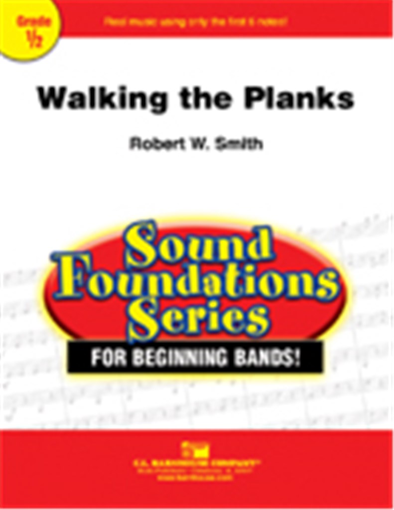 Walking the Planks